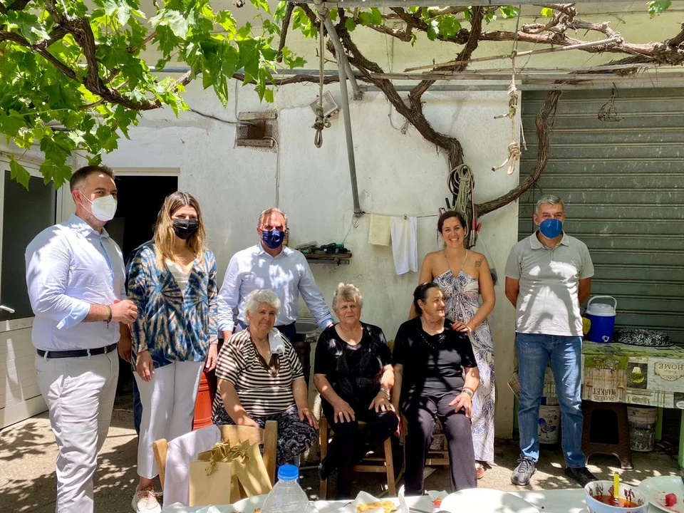 παρεα 