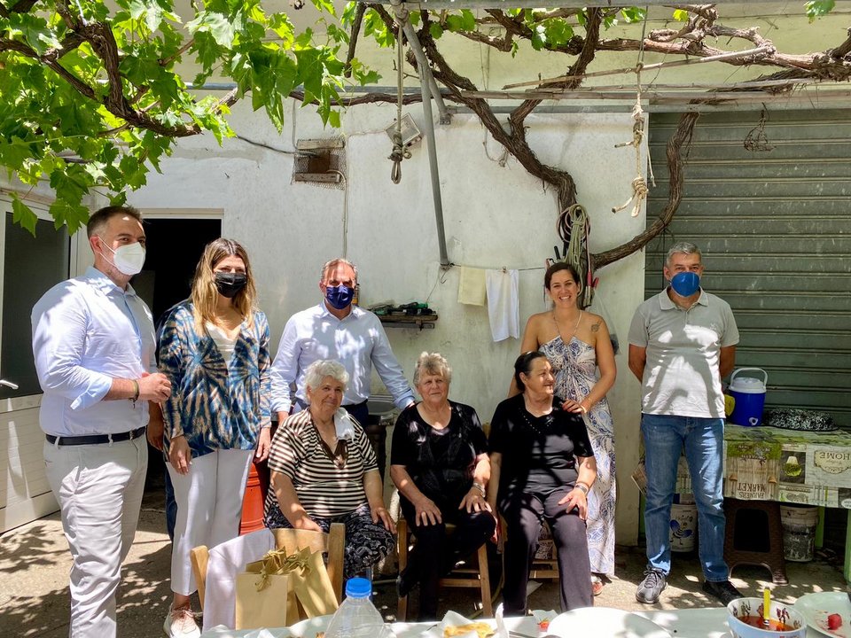 παρεα