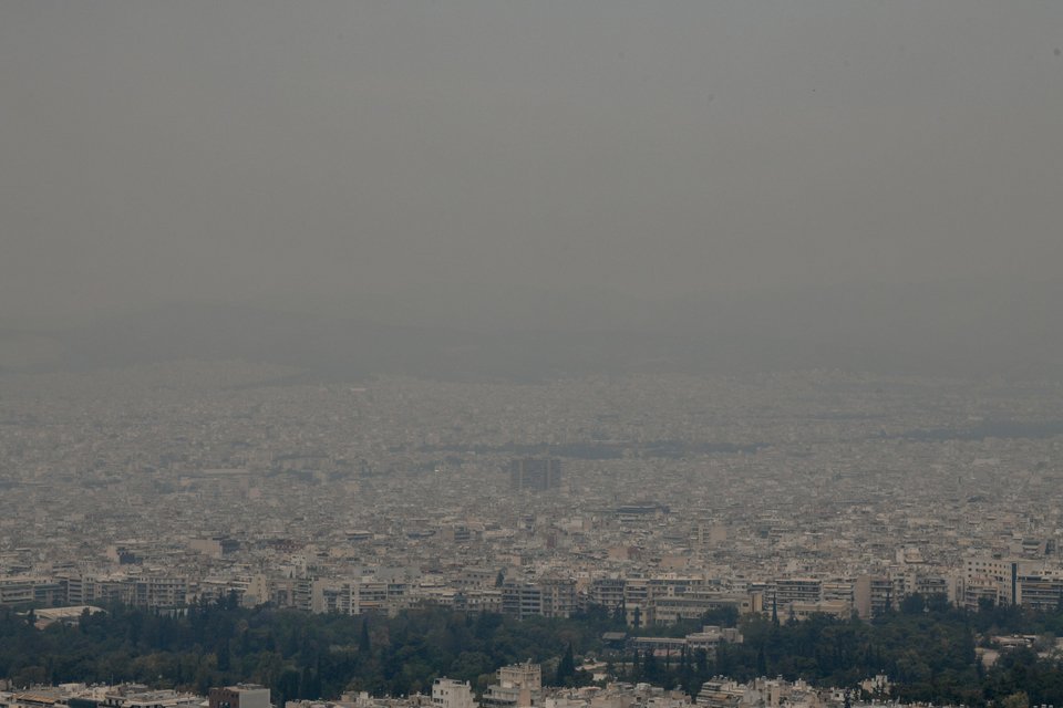 Φωτογραφία: ΤΑΤΙΑΝΑ ΜΠΟΛΑΡΗ/EUROKINISSI