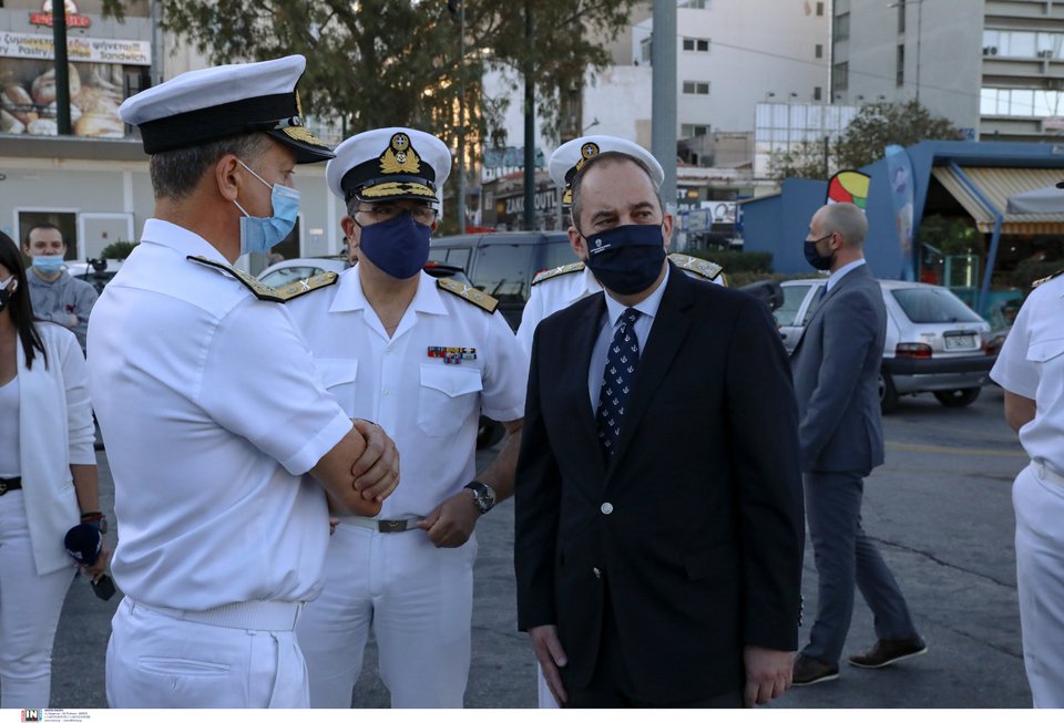 λιμάνι Πειραιά Πλακιωτάκης