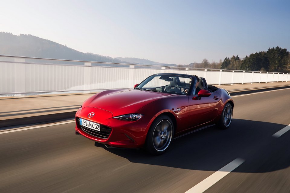 Mazda