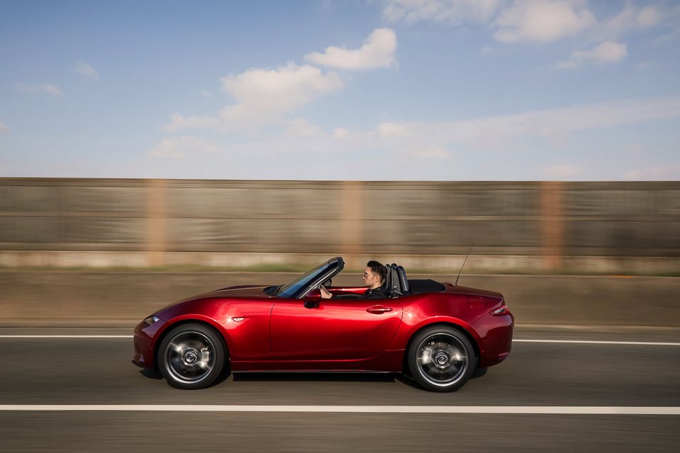 Mazda MX-5