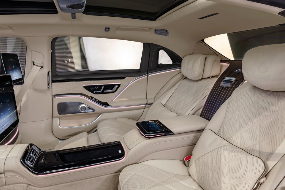 Mercedes S-Class Maybach