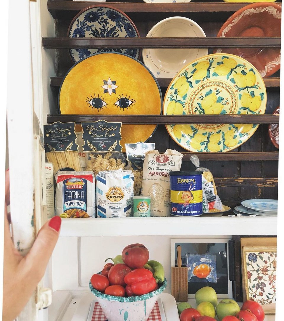 σπίτι της Δωροθέας Μερκούρη