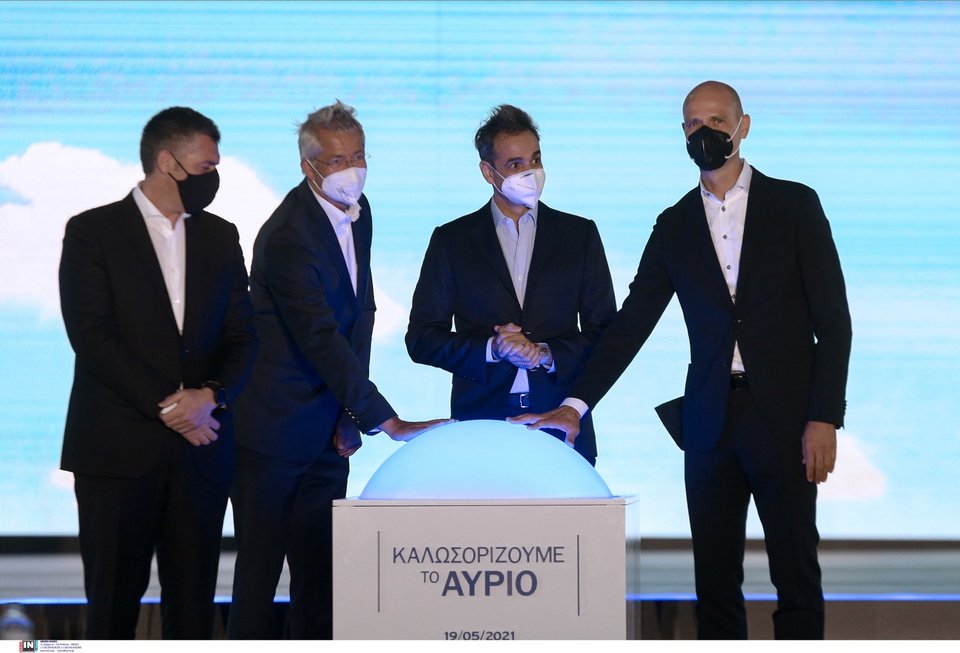 Φωτογραφία: Intimenews/ΧΗΡΑΣ ΑΧΙΛΛΕΑΣ