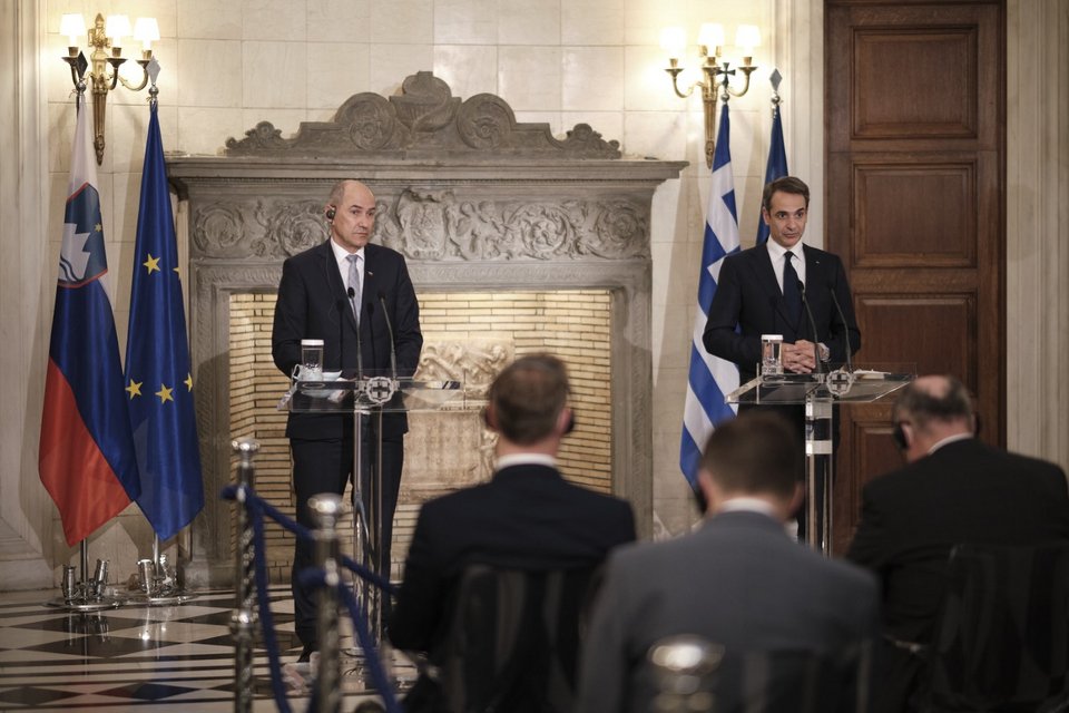 Φωτογραφία: ΓτΠ/Δημήτρης Παπαμήτσος