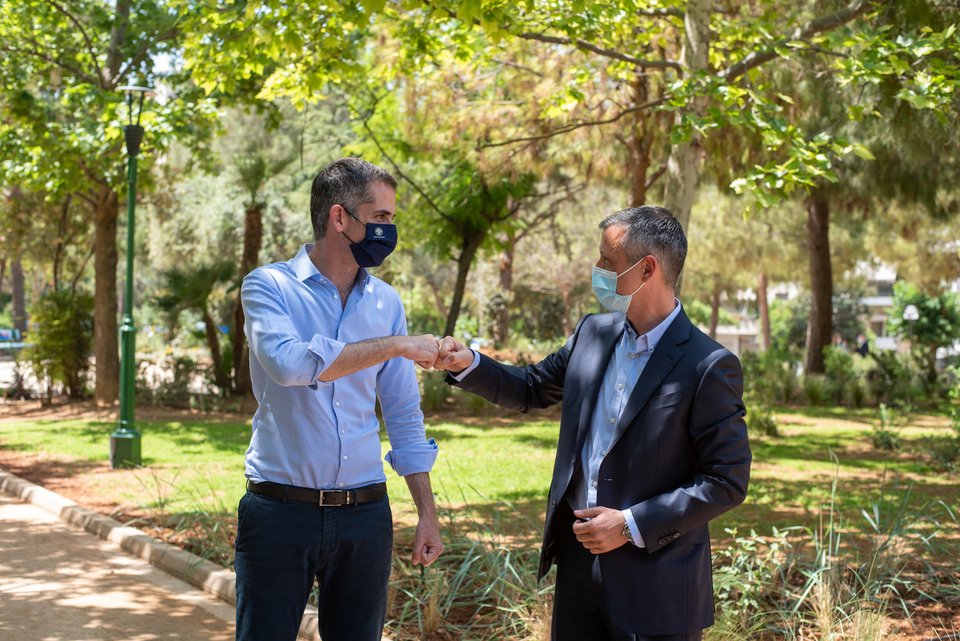 Πάρκο ΦΙΞ Κώστας Μπακογιάννης