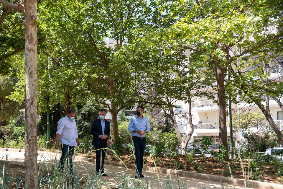 Πάρκο ΦΙΞ Κώστας Μπακογιάννης