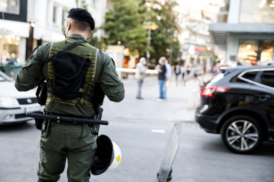 Φωτογραφία: EUROKINISSI/ΓΙΩΡΓΟΣ ΚΟΝΤΑΡΙΝΗΣ