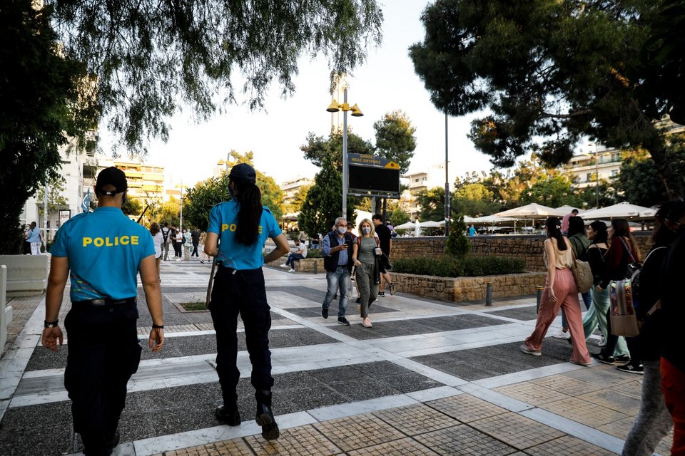 Φωτογραφία: EUROKINISSI/ΓΙΩΡΓΟΣ ΚΟΝΤΑΡΙΝΗΣ