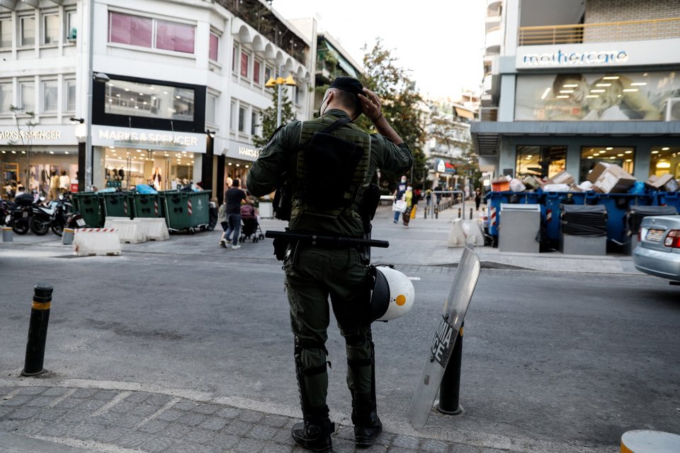 Φωτογραφία: EUROKINISSI/ΓΙΩΡΓΟΣ ΚΟΝΤΑΡΙΝΗΣ
