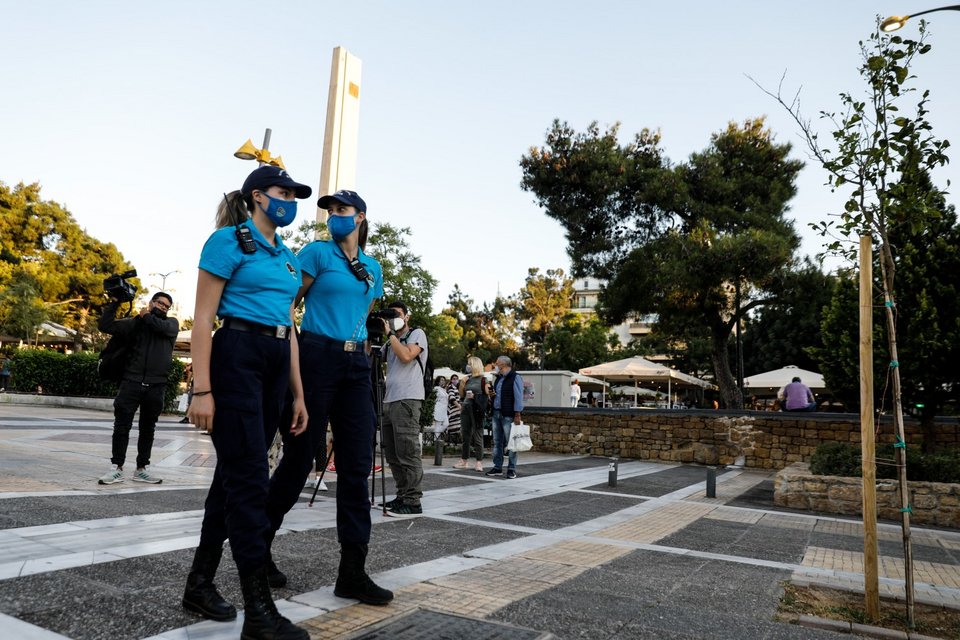 Φωτογραφία: EUROKINISSI/ΓΙΩΡΓΟΣ ΚΟΝΤΑΡΙΝΗΣ