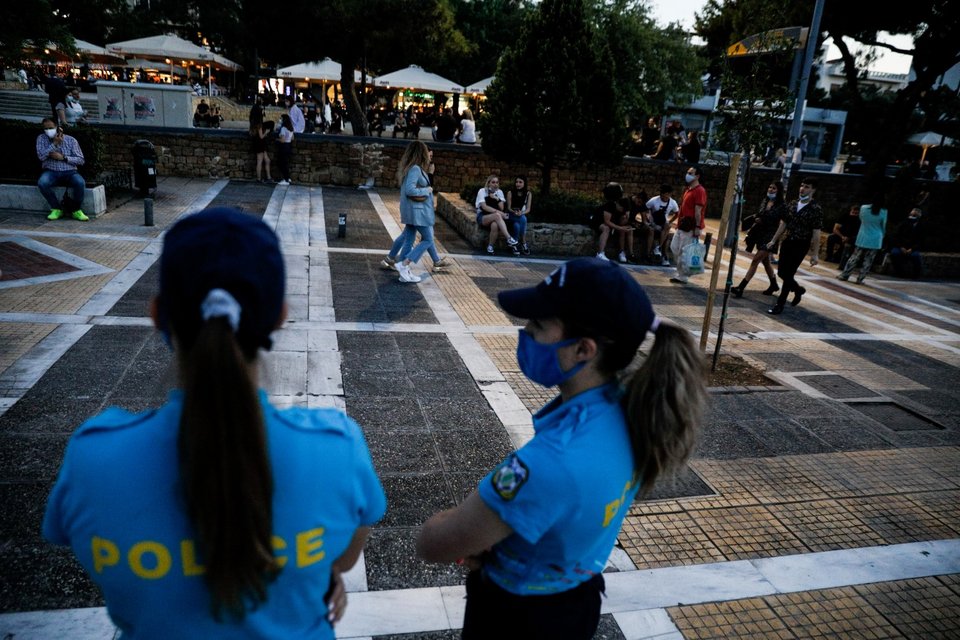 Φωτογραφία: EUROKINISSI/ΓΙΩΡΓΟΣ ΚΟΝΤΑΡΙΝΗΣ