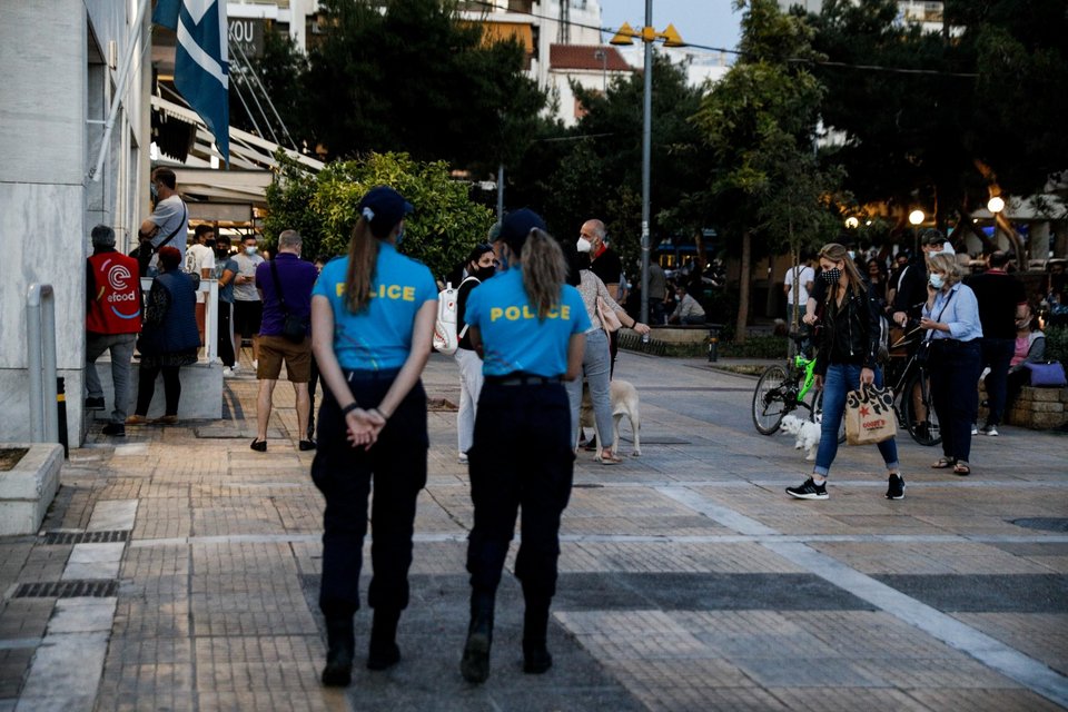 Φωτογραφία: EUROKINISSI/ΓΙΩΡΓΟΣ ΚΟΝΤΑΡΙΝΗΣ