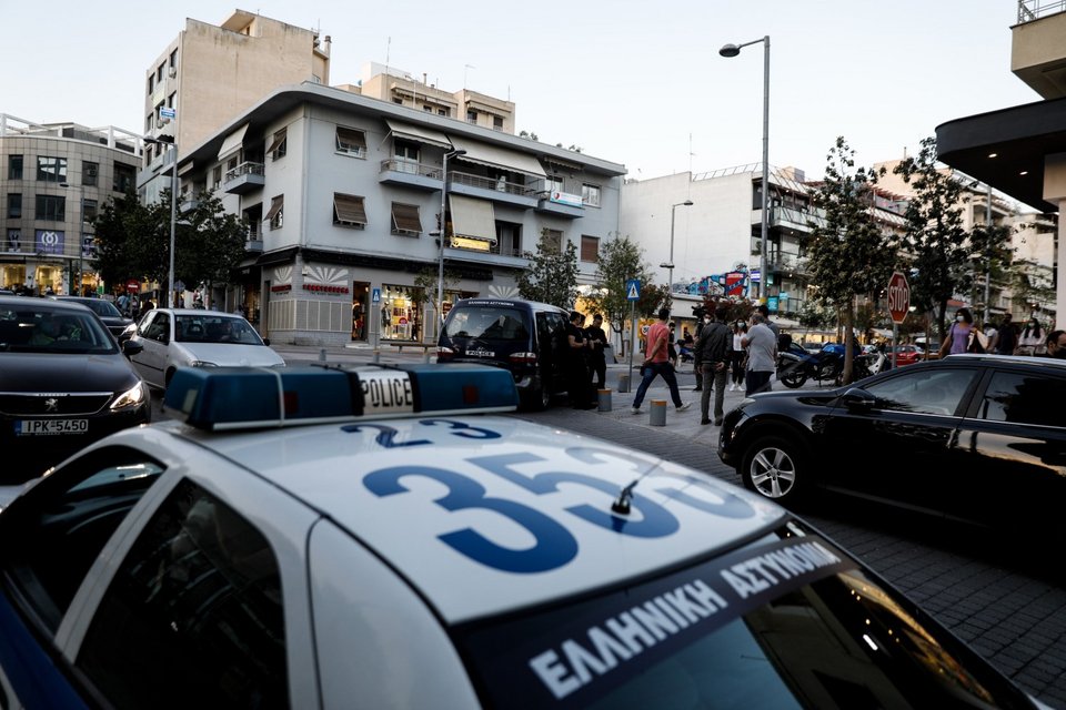 Φωτογραφία: EUROKINISSI/ΓΙΩΡΓΟΣ ΚΟΝΤΑΡΙΝΗΣ