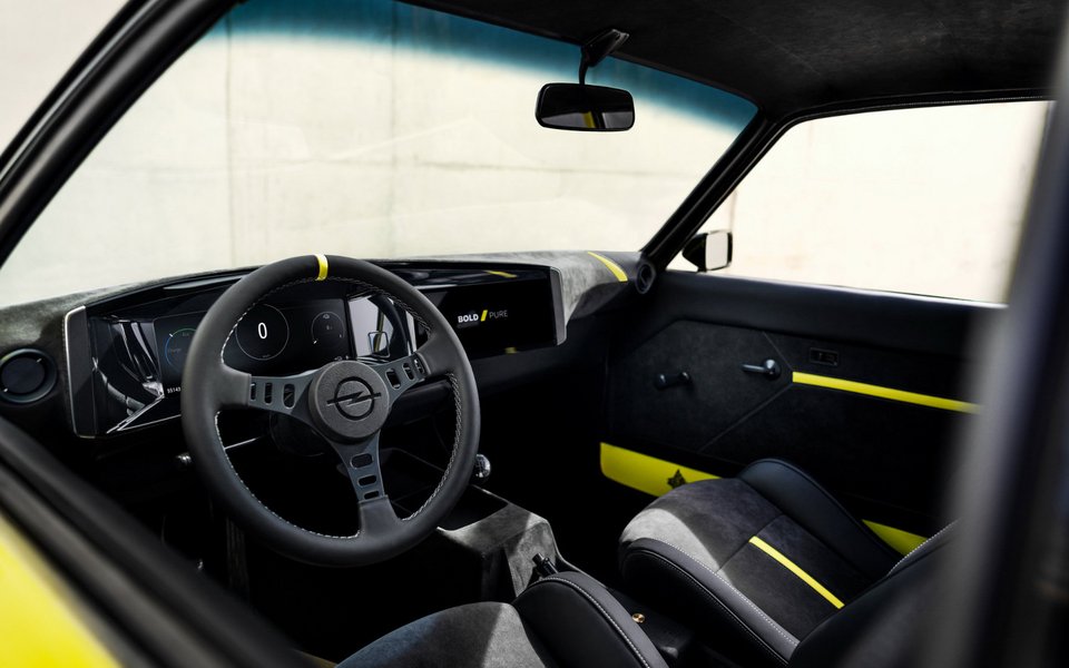 Opel Manta