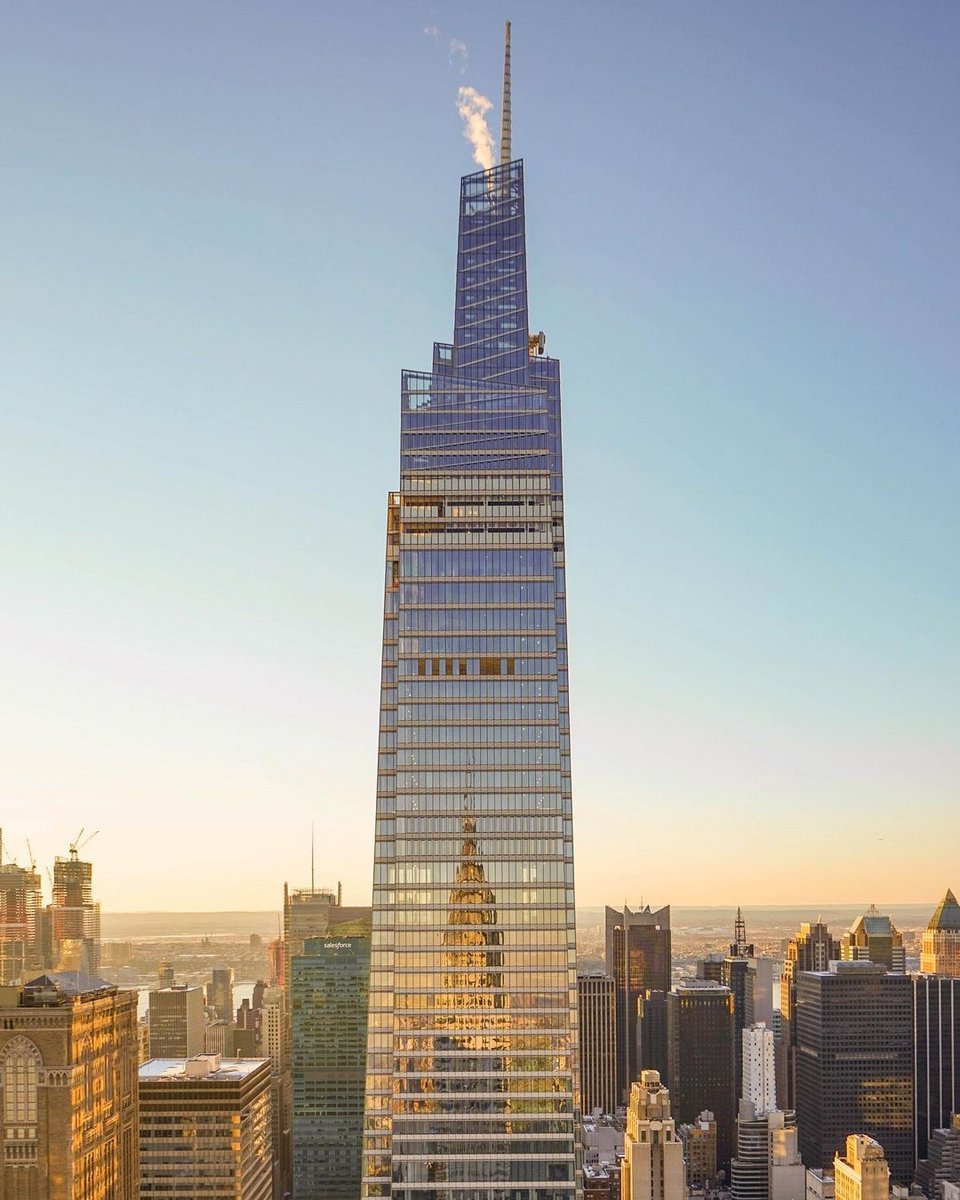 Ο εντυπωσιακός ουρανοξύστης One Vanderbilt