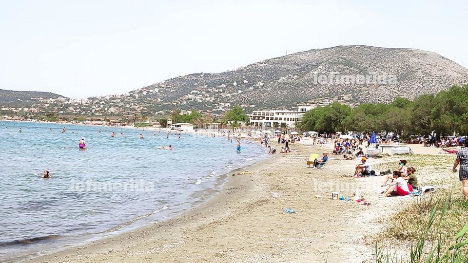 Αττική εστίαση παραλία