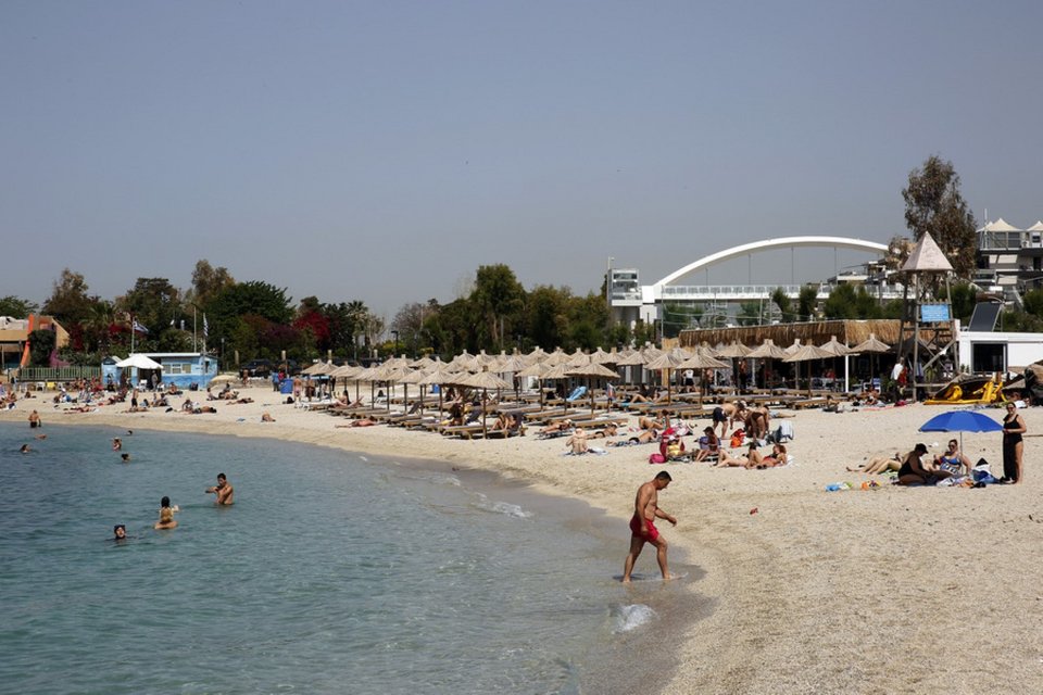 Φωτογραφία: ΑΠΕ ΜΠΕ/ΑΛΕΞΑΝΔΡΟΣ ΒΛΑΧΟΣ