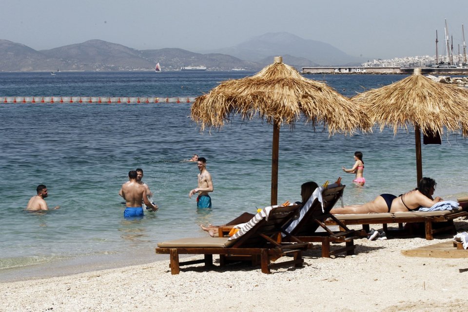 Φωτογραφία: ΑΠΕ ΜΠΕ/ΑΛΕΞΑΝΔΡΟΣ ΒΛΑΧΟΣ