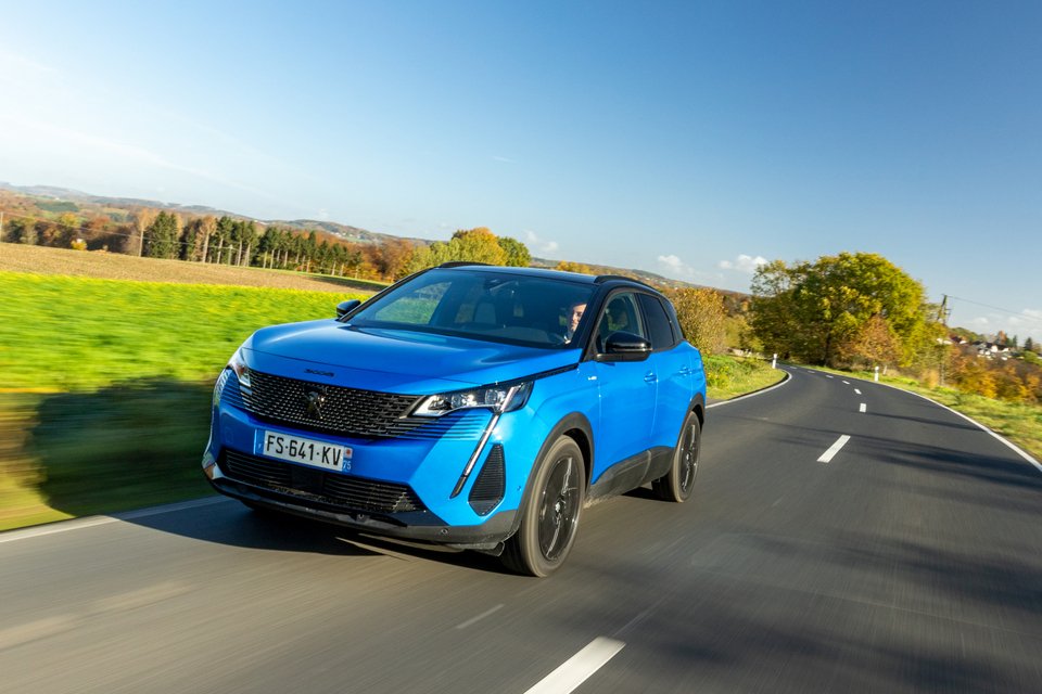 Peugeot 3008