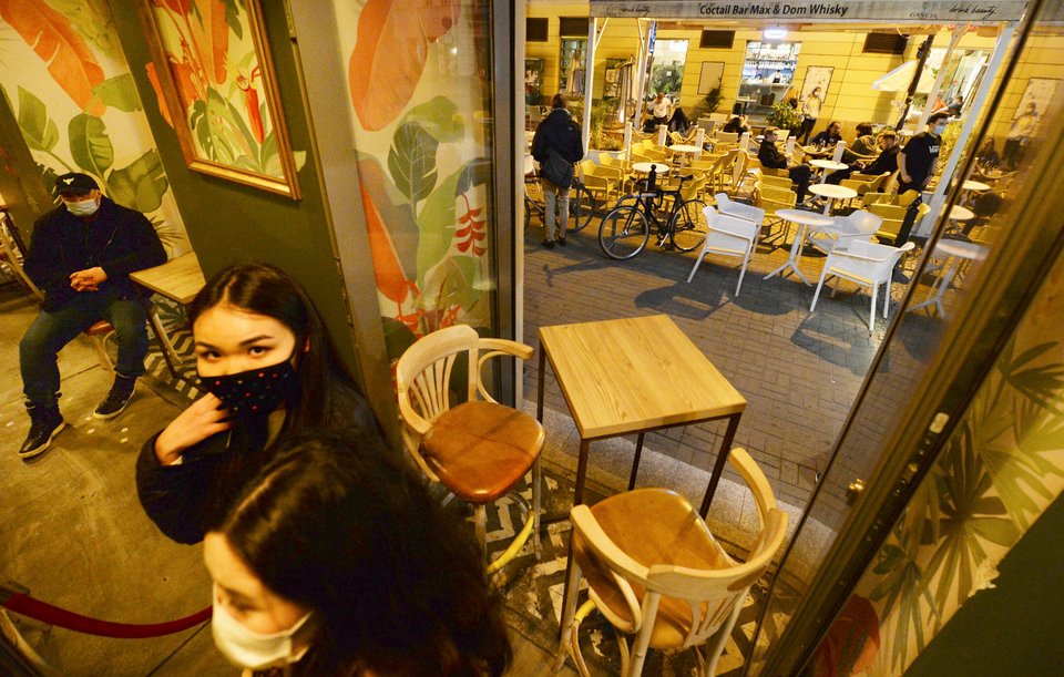Φωτογραφία: ASSOCIATED PRESS