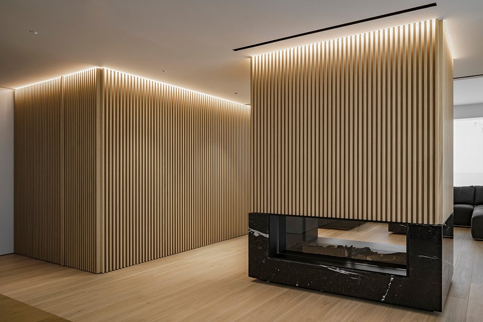ρετιρέ διαμέρισμα Γλυφάδας gkotsis serafimidou architects