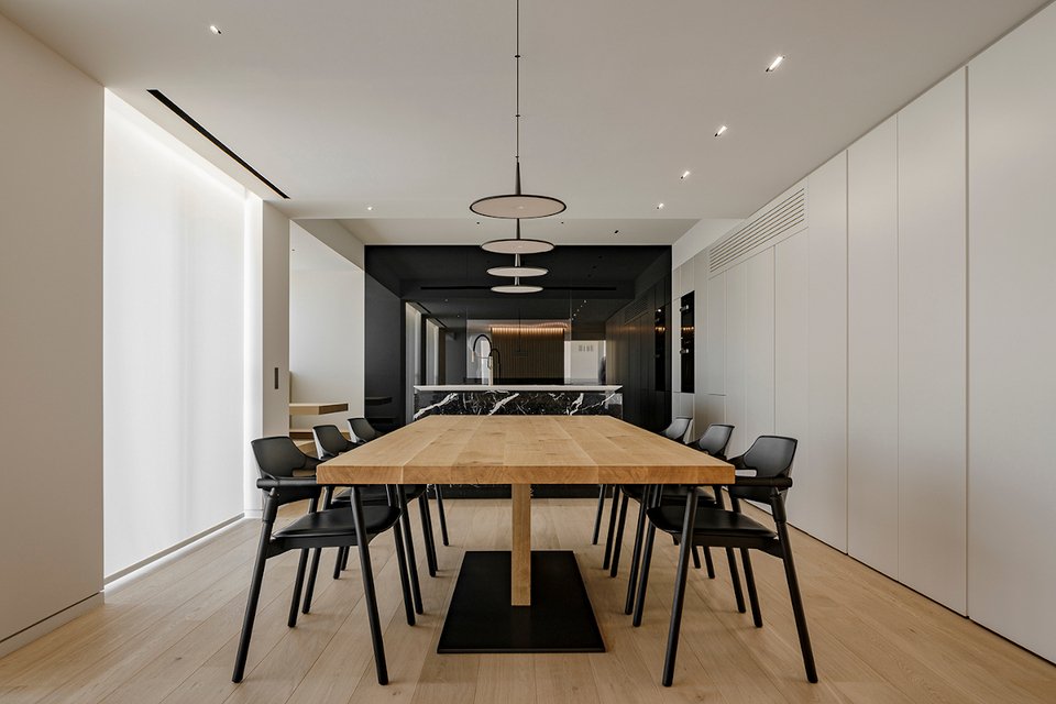 ρετιρέ διαμέρισμα Γλυφάδας gkotsis serafimidou architects