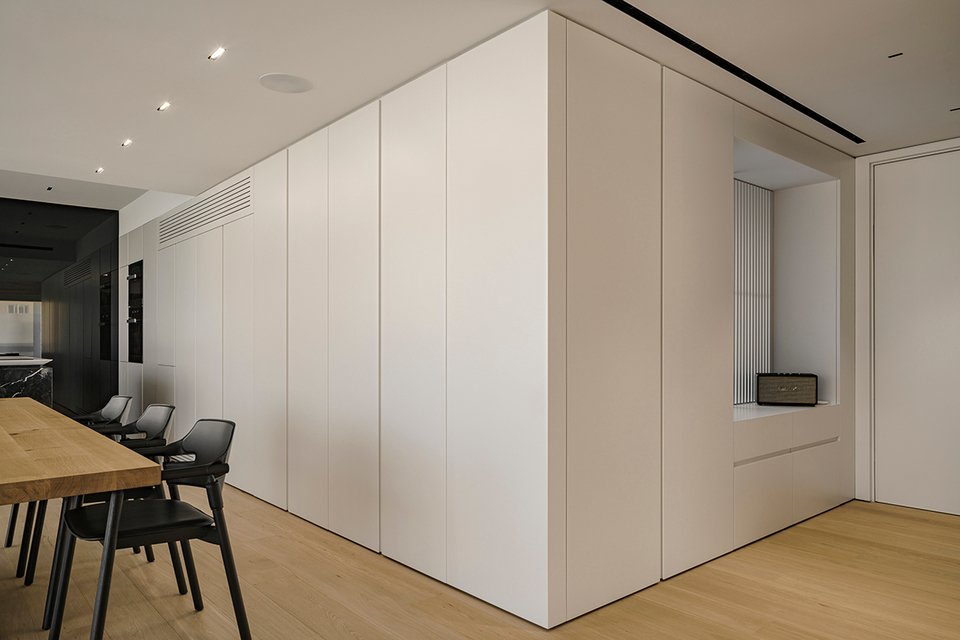 ρετιρέ διαμέρισμα Γλυφάδας gkotsis serafimidou architects
