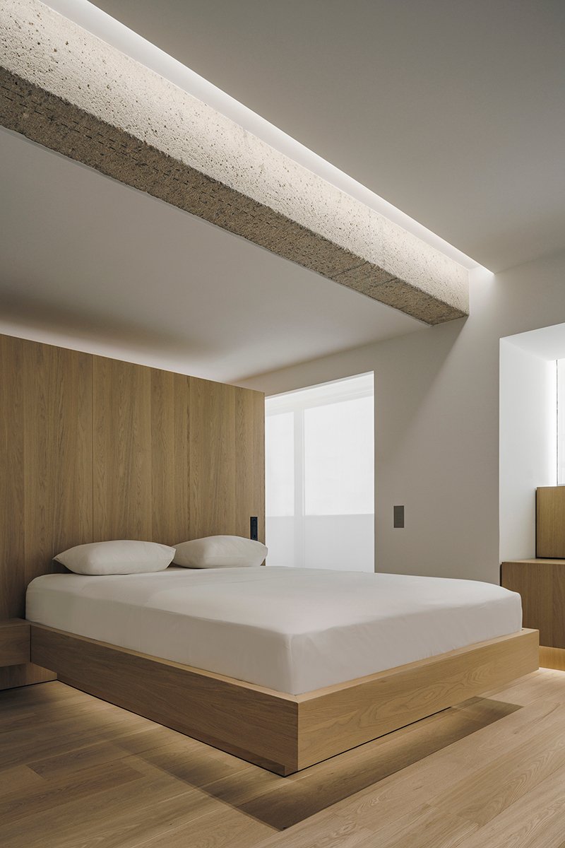 ρετιρέ διαμέρισμα Γλυφάδας gkotsis serafimidou architects