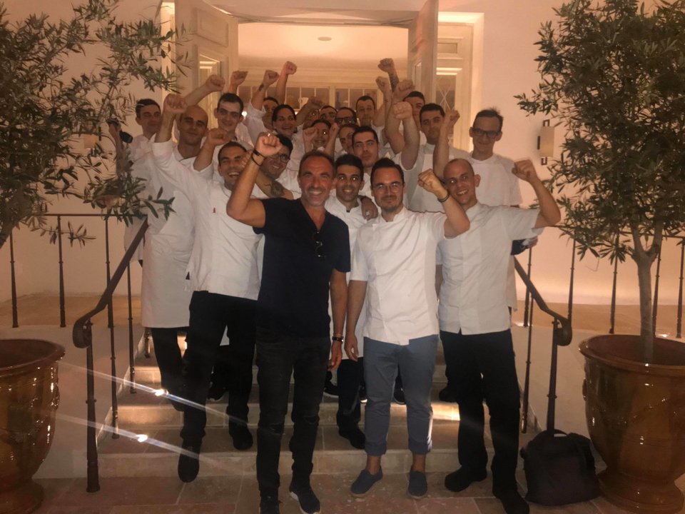 σεφ