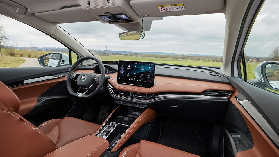 Skoda enyaq