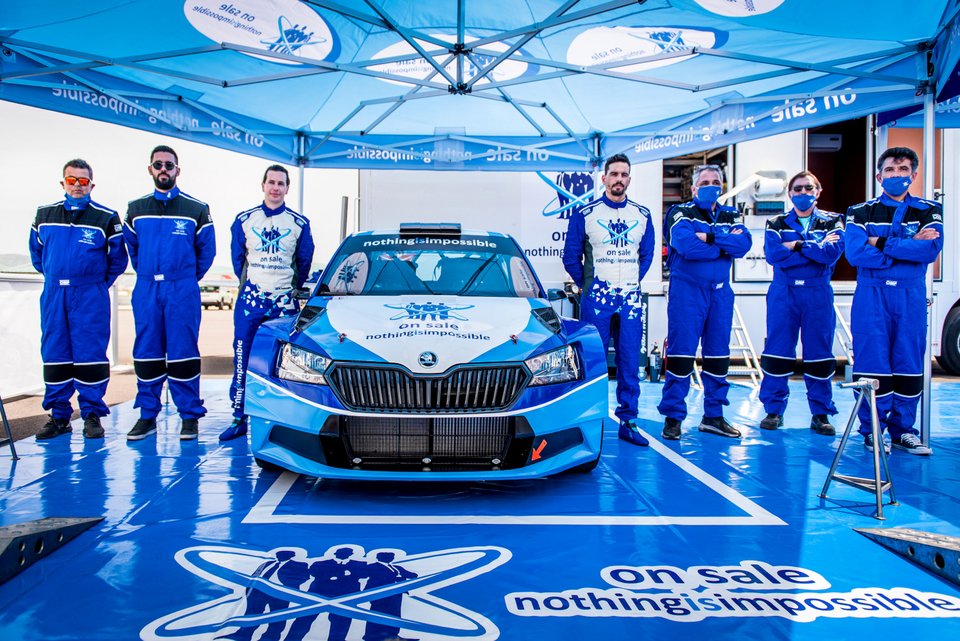 On Sale Rally Team