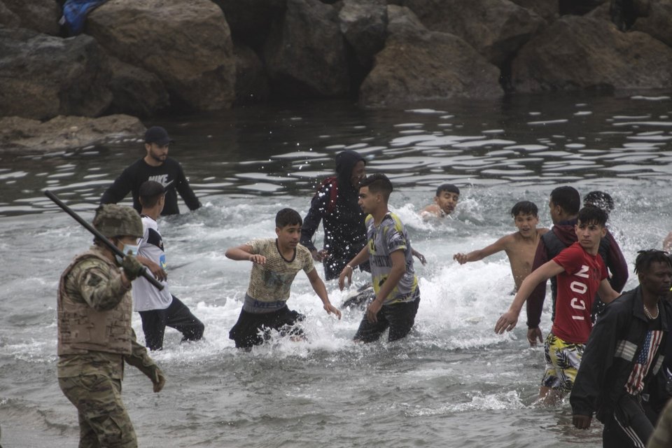 Φωτογραφία: AP Photo/Bernat Armangue