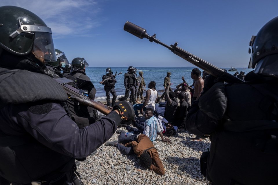Φωτογραφία: AP Photo/Bernat Armangue