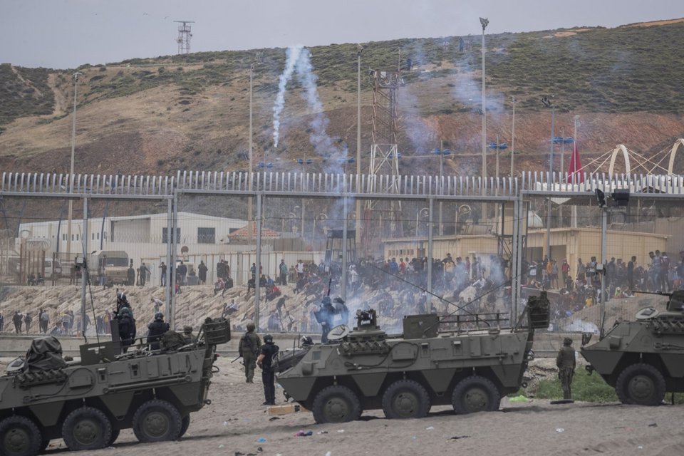 Φωτογραφία: AP Photo/Bernat Armangue