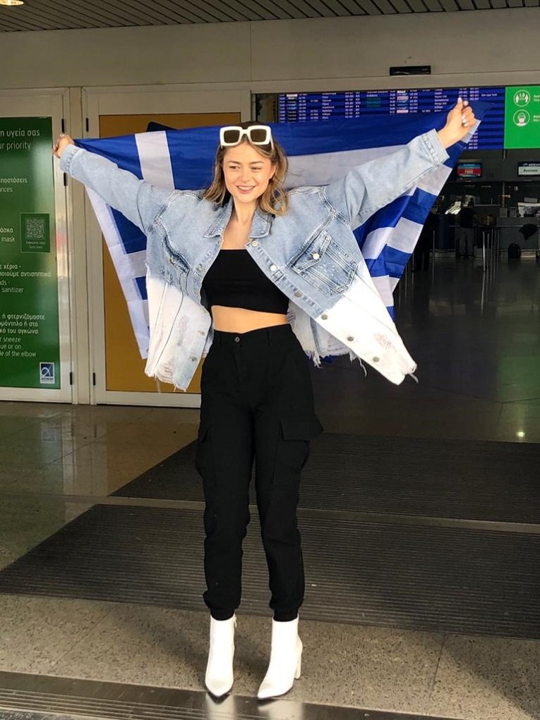 Φωτογραφία από eurovision.ert.gr