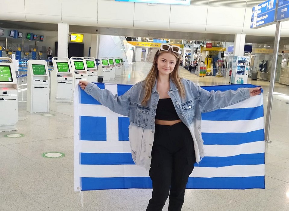 Φωτογραφία από eurovision.ert.gr