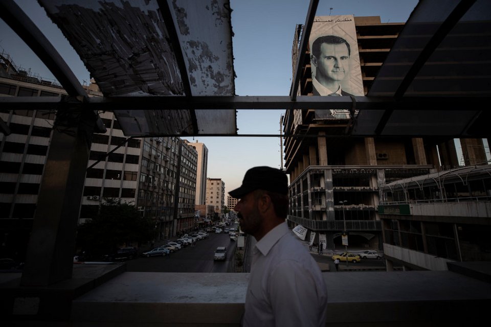 Προεδρικές εκλογές στη Συρία