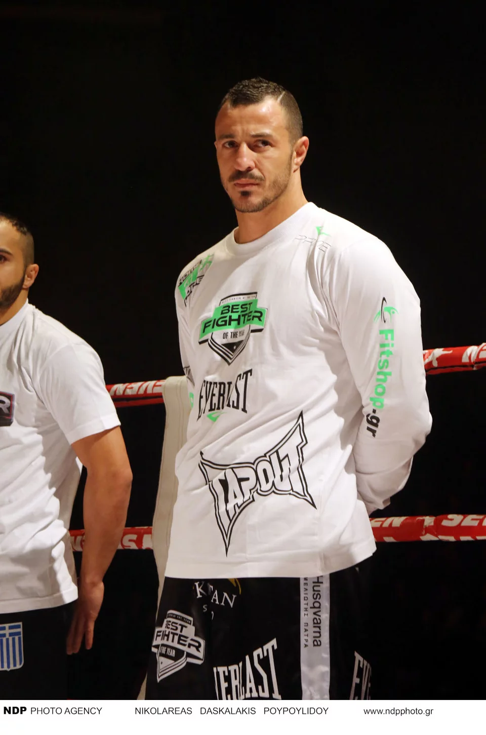 Τάσος Μπερδέσης