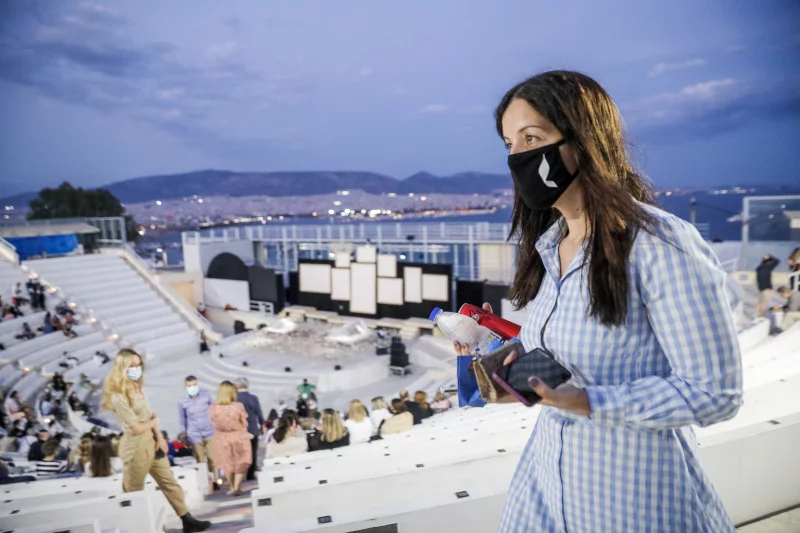 Πρεμιέρα για το καλοκαίρι στο Βεάκειο