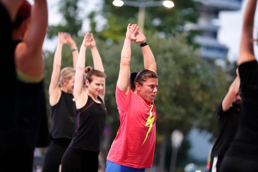 Θεσσαλονίκη personal trainer Χαρά Λιόκος Λαζάρου