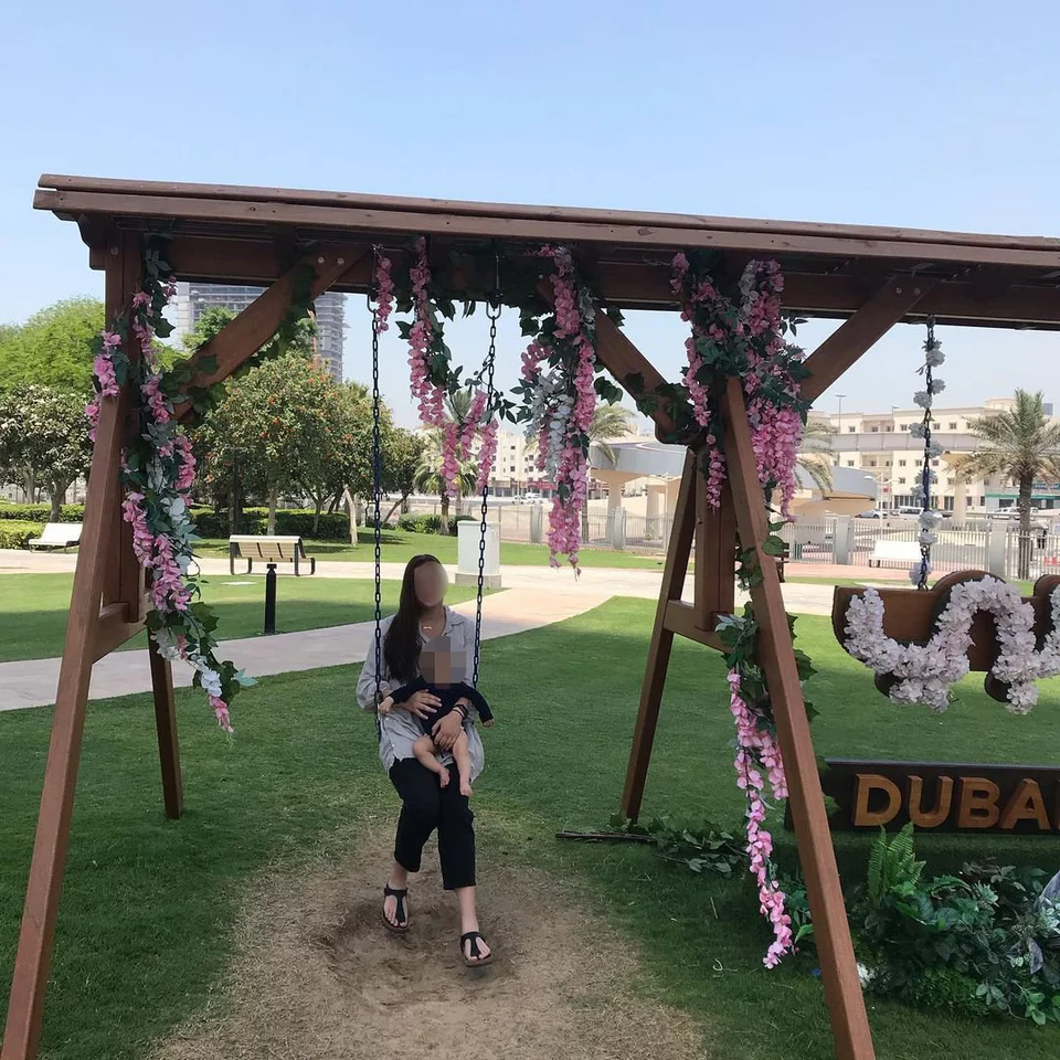 Μπάμπης και Καρολάιν Γλυκά Νερά