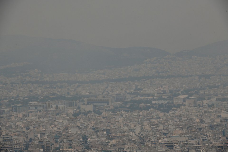 Φωτογραφία: ΤΑΤΙΑΝΑ ΜΠΟΛΑΡΗ/EUROKINISSI