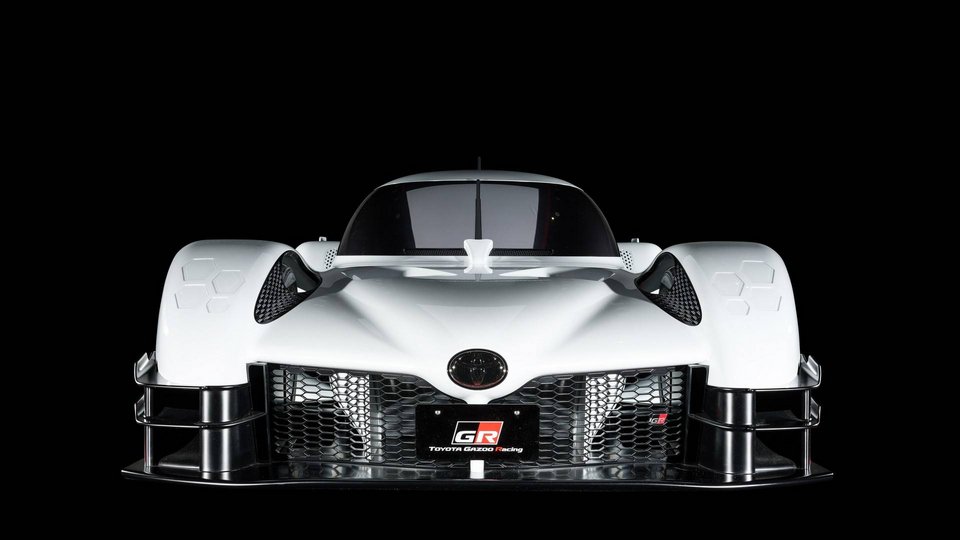 Toyota GR Super Sport Hypercar