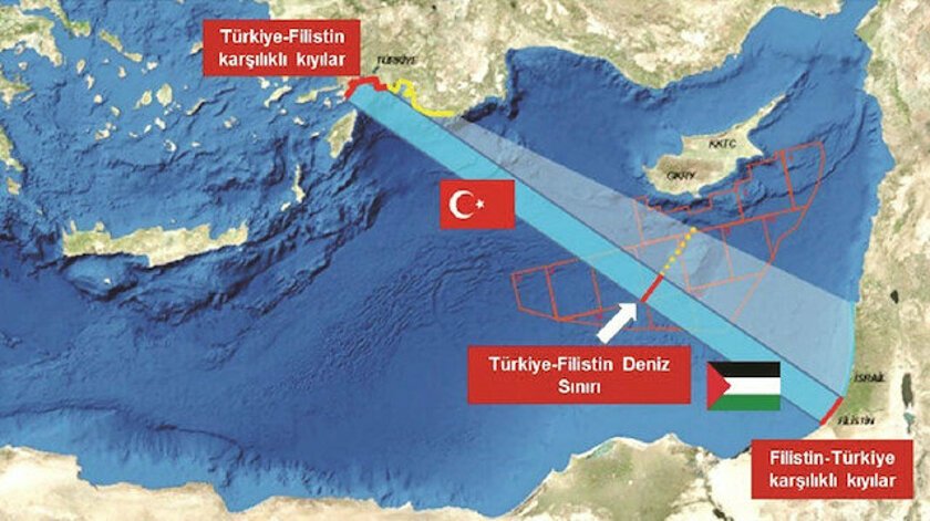 Βλέψεις της Τουρκίας για «μοντέλο Λιβύης στην Παλαιστίνη»