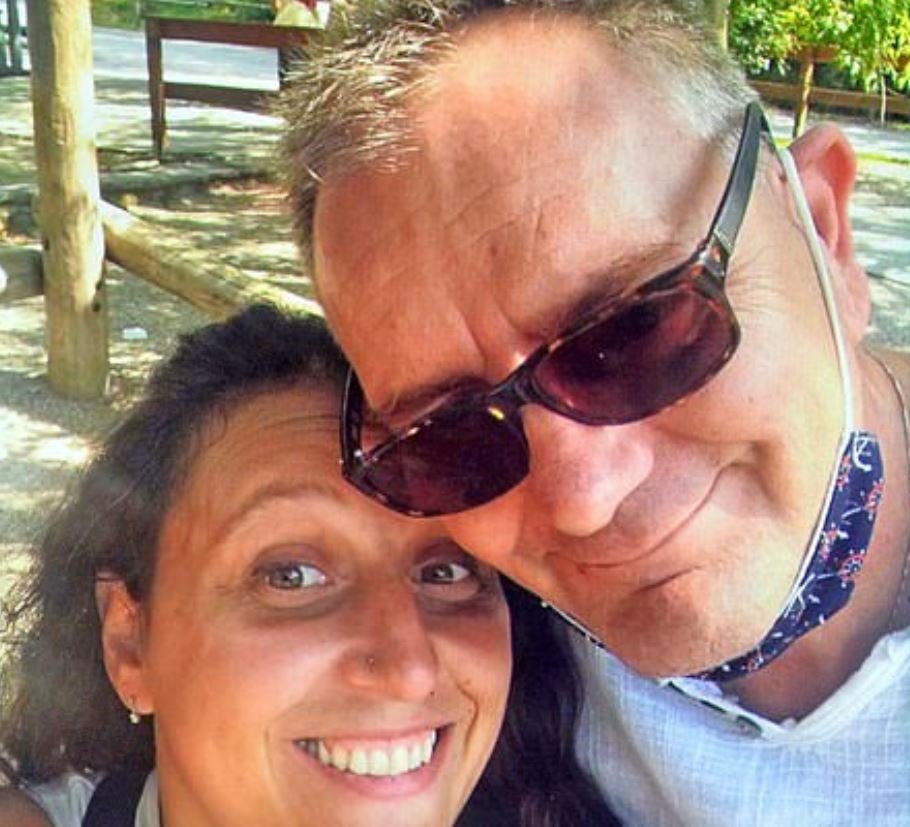  Ο 54χρονος Vittorio Zorloni και η 38χρονη Elisabetta Persanini / Από Facebook 