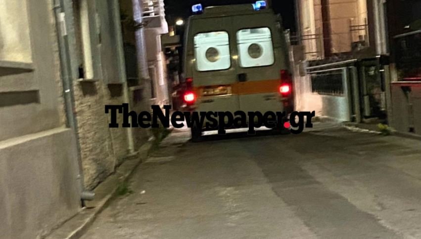 Ενας 55χρονος άνδρας έχασε την ζωή του στον Βόλο μετά από αυτοπυροβολισμό στη καρδιά / Φωτογραφία: thenewspaper.gr