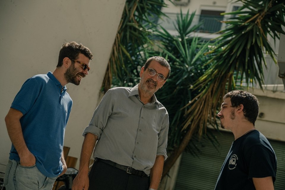 Γιώργος Κοντραφούρης