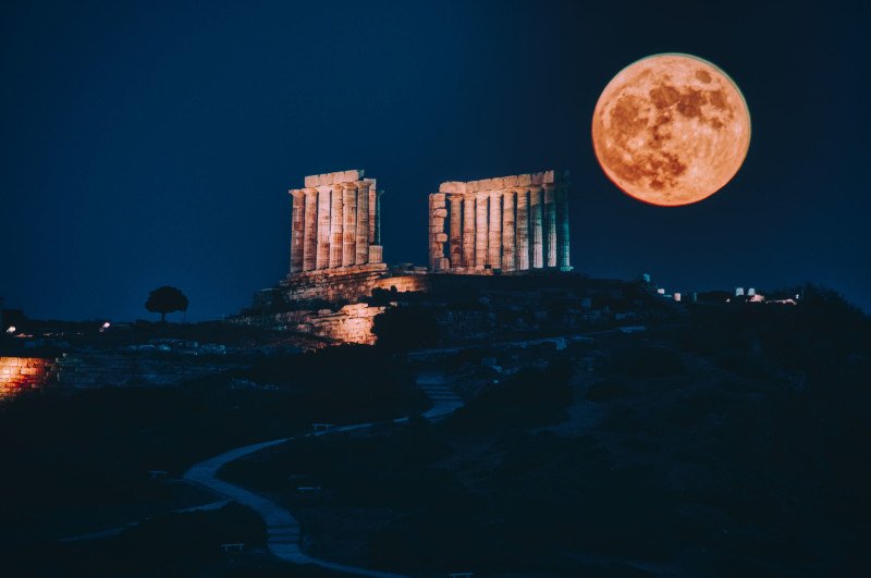 φεγγαρι